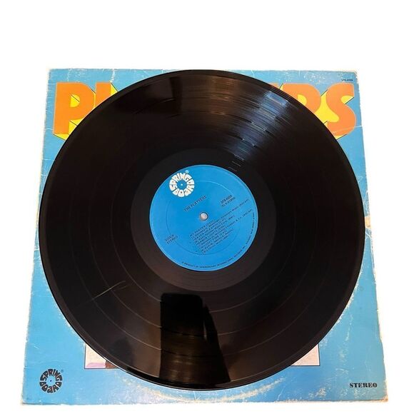 VINTAGE THE PLATTERS VINYL LP COMPILATION 12” SOUL R&B SPRINGBOARD RECORDS - Picture 5 of 6